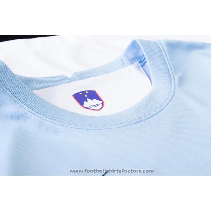 Thailand Slovenia Home Shirt 2020-2021